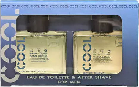 TommyG Cool Man Мъжки Комплект с Eau de Toilette