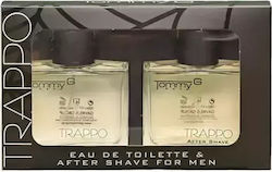 TommyG Trappo Man Ανδρικό Σετ με Eau de Toilette TommyG Trappo Man Ανδρικό Σετ με Eau de Toilette