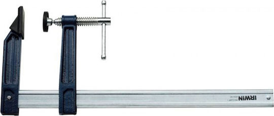 Irwin Pro Clamp L Σφιγκτήρας Βαρέως Τύπου "F" με Μέγιστο Άνοιγμα 600mm