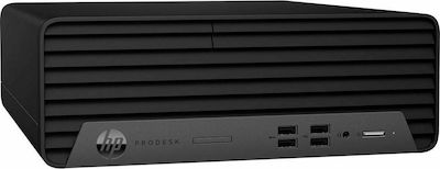 HP ProDesk 400 G7 SFF Desktop PC (i7-10700/16GB DDR4/512GB SSD/W10 Pro)