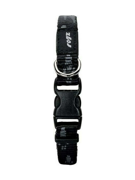 Rogz Alpinist Dog Collar In Black Colour Περιλαίμιο XL