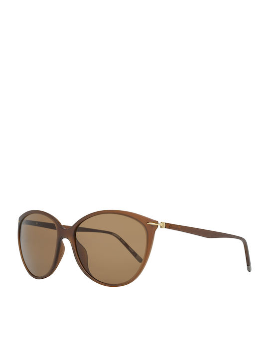 Rodenstock Γυναικεία Γυαλιά Ηλίου με Καφέ Κοκκά...
