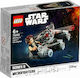 LEGO Star Wars Millennium Falcon Microfighter Für 6+ Jahre 101 Stück