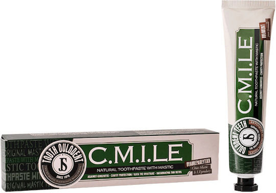 Mastic Origins C.M.I.LE Οδοντόκρεμα για Ουλίτιδα , Πλάκα & Περιοδοντίτιδα 100gr