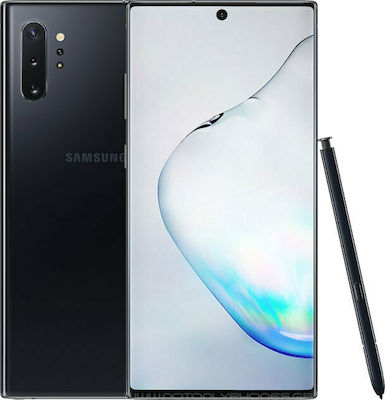Samsung Galaxy Note 10+ 5G Single (256GB) Aura Black