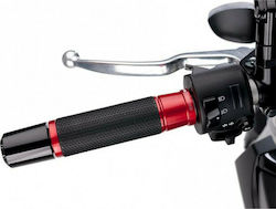 Puig Mânere motocicletă Hi-Tech Ascent 119mm în...