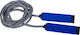 Athlopaidia Springseil Fitness 2.5m Gray
