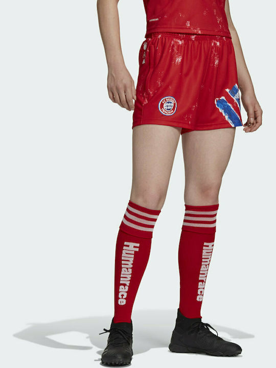 Adidas FC Bayern Human Race GJ9094 True Red Skroutz.gr