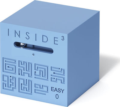 Inside3 Cube Labyrinth Blue für 10+ Jahre 501080 1Stück