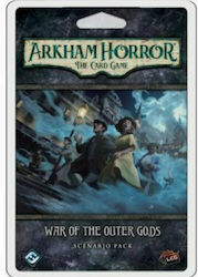 Fantasy Flight Arkham Horror LCG: War of the Outer Gods Packungen AHC59