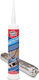 Durostick MS-Polymer Marine Силиконова Мастика Dark 600мл 1бр