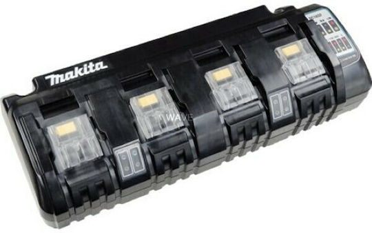 Makita Ladegerät für Werkzeugbatterien 14.4V Lithium DC18SF