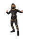 Costum de Carnaval pentru Copii Hawkeye Ronin Deluxe - Hawkeye Ronin Deluxe