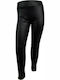Kinder Leggings Lang Schwarz Leggings