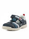 Shoe Sandals Sandals L840 Navy Blue