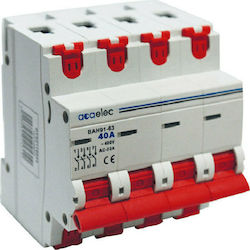 Aca Διακόπτης Ράγας 400V