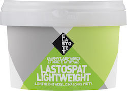 Elastotet Lastospat Lightweight Αφρόστοκος Λευκός