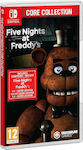 Five Nights At Freddy`s - Core Collection Switch Game