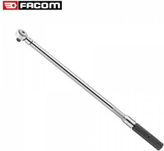 Facom Drehmomentschlüssel Kare 3/4" Ropi 120-600 Nm mit Länge 94.5cm