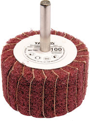 Yato Felt șmirghel cu ax G150 Cilindru de șlefuire K150