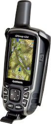 RAM Mount Βάση GPS Μοτοσυκλέτας για Garmin GPSMAP Astro 320 / 62 & 64 Series