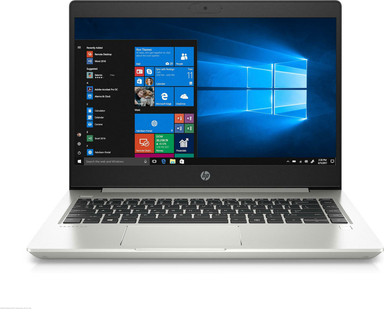 Hp Probook 440 G7 I5 10210u8gb256gbfhdltew10 Skroutzgr 8427