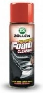 Zollex Foam Cleaning for Upholstery ZC-233 Foam Cleaner 650ml