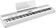 Roland (us) Electric Stage Piano FP-90X with 88 Weighted Keys Built-in Speakers and Connection with Headphones and Computer White