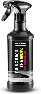 Karcher Spray Cleaning for Windows Bring Back The Wow Glass Cleaner 500ml 6.296-105.0