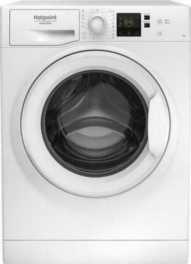 Hotpoint-Ariston NS702U W EU N Washing Machine 7kg 1000 Rounds