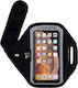 Fitletic Forte Plus Running Armband Ръчна лента до 6.1" Черен FP10-01
