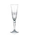 RCR Melodia Glas Champagner aus Kristall Kelch 160ml 1Stück