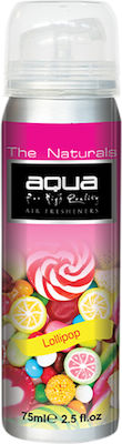 Aqua Spray Aromatic Mașină The Naturals Lollipop 75ml 1buc
