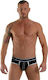 Mister B Urban Bronx Brief Black