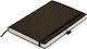 Lamy Softcover Umbra Notebook A5 with Dots , Elastic and Pen Holder Black