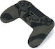 Gioteck Silicone Case pentru Controller PS4 Camo Green