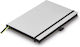 Lamy Hardcover Σημειωματάριο A5 96 Φύλλων Καρέ με Σκληρό Εξώφυλλο, Στυλοθήκη και Λάστιχο Μπλε