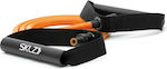 SKLZ Gymtube Resistance Band Light with Handles Orange