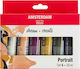 Royal Talens Amsterdam All Acrylics Portrait Ac...