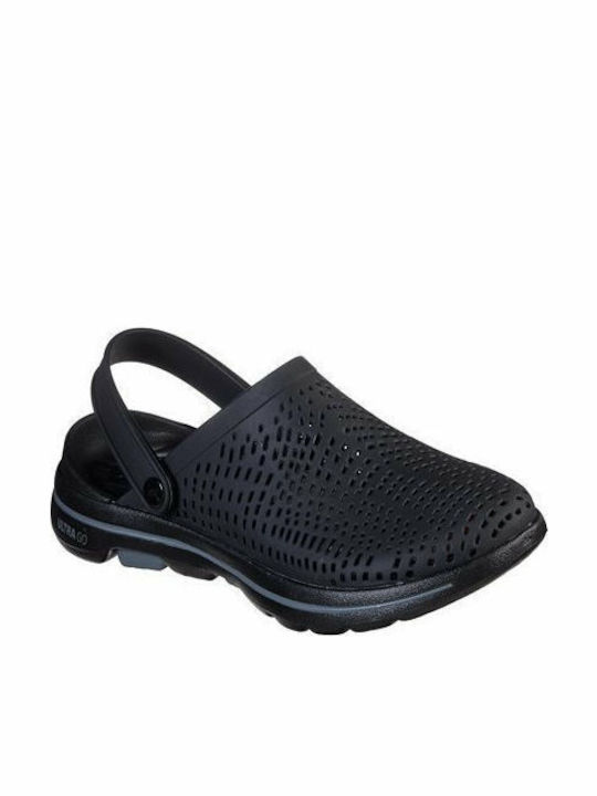 Skechers Gowalk 5 Astonished Women's Anatomic Clogs Black Skechers Gowalk 5 Astonished Women's Anatomic Clogs Black