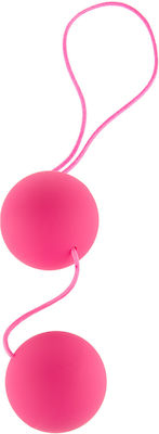 ToyJoy Funky Love Balls Pink