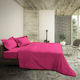 Beauty Home Подредба Пликове За Завивки 160x240см Единична С Калъфка За Възглавница 1850 1850ПΘМО-Фуксия Фуксия