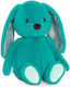 B.Toys Plush Bunny Petrol