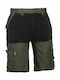 Herock Hespar Work Shorts Khaki