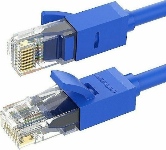Ugreen U/UTP Cat.6 (Gigabit) Network Cable Ethernet 1m Blue