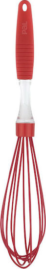 Pal Colors Egg Beater Silicone Red 30cm