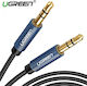 Ugreen 3.5mm male - 3.5mm male Cable Blue 5m (10689)