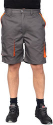 Stenso Desman Bermuda De Lucru Gri Stenso Desman Bermuda De Lucru Gri
