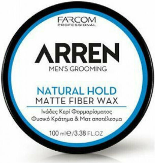 Arren Вакса за Коса с Лека Фиксация и Естествен Ефект 100ml