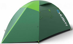 Husky Boyard 4 Plus Igloo Green